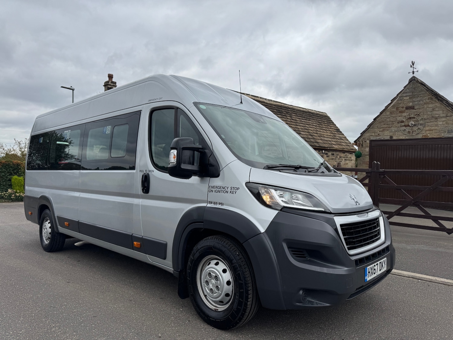 Vehicle 1