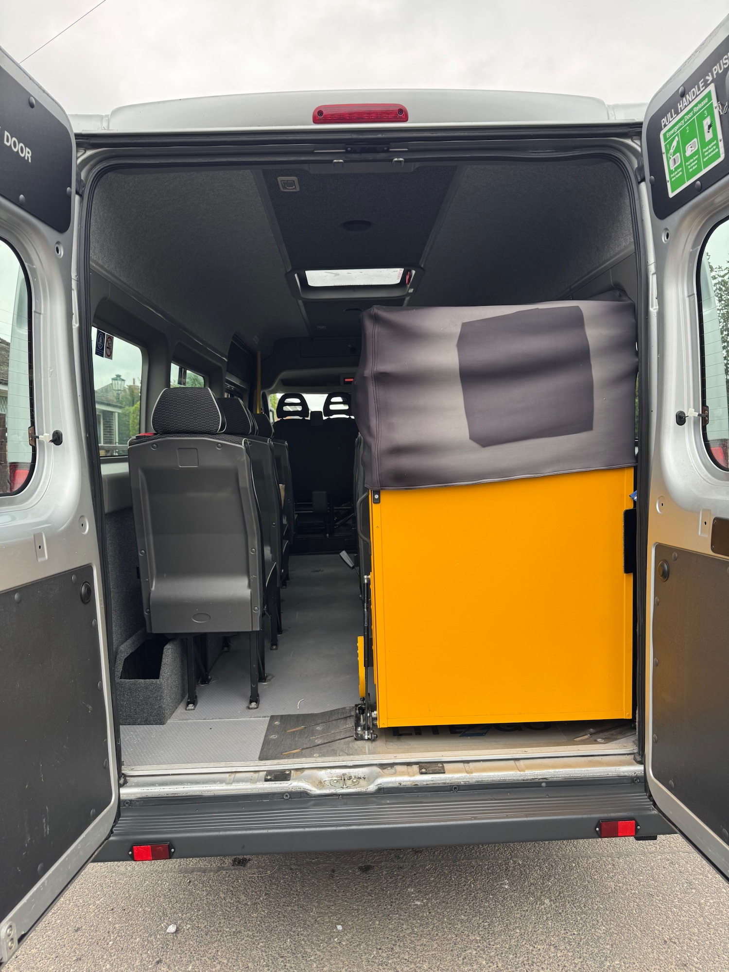 Vehicle 10