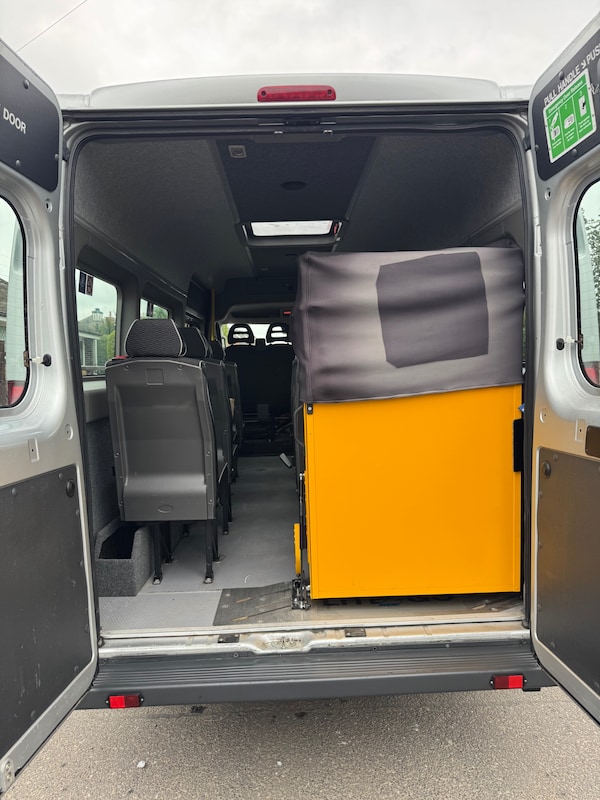 Used Peugeot Boxer 2017 for sale - 75702935: Photo 10