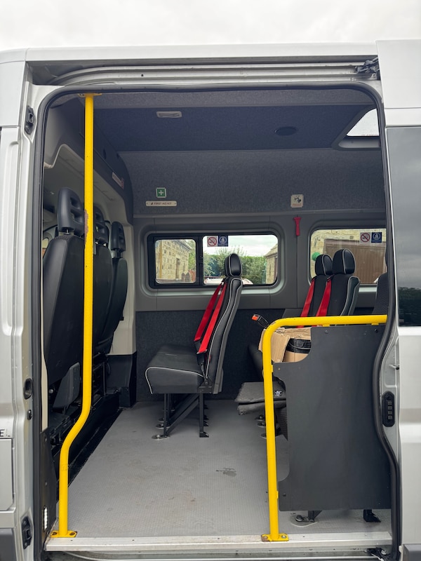 Used Peugeot Boxer 2017 for sale - 75702935: Photo 11