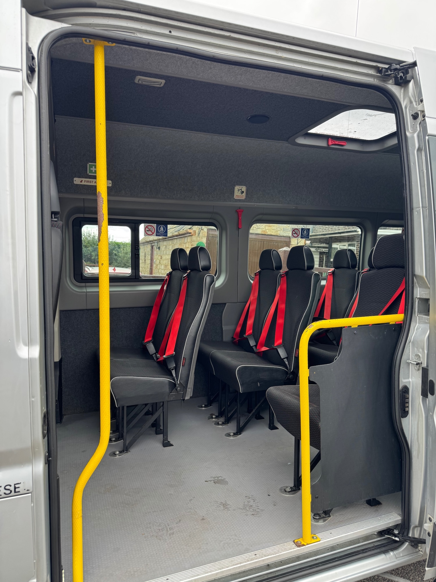 Vehicle 12