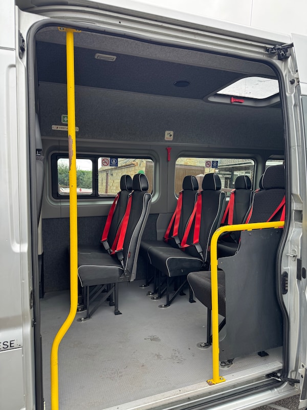 Used Peugeot Boxer 2017 for sale - 75702935: Photo 12
