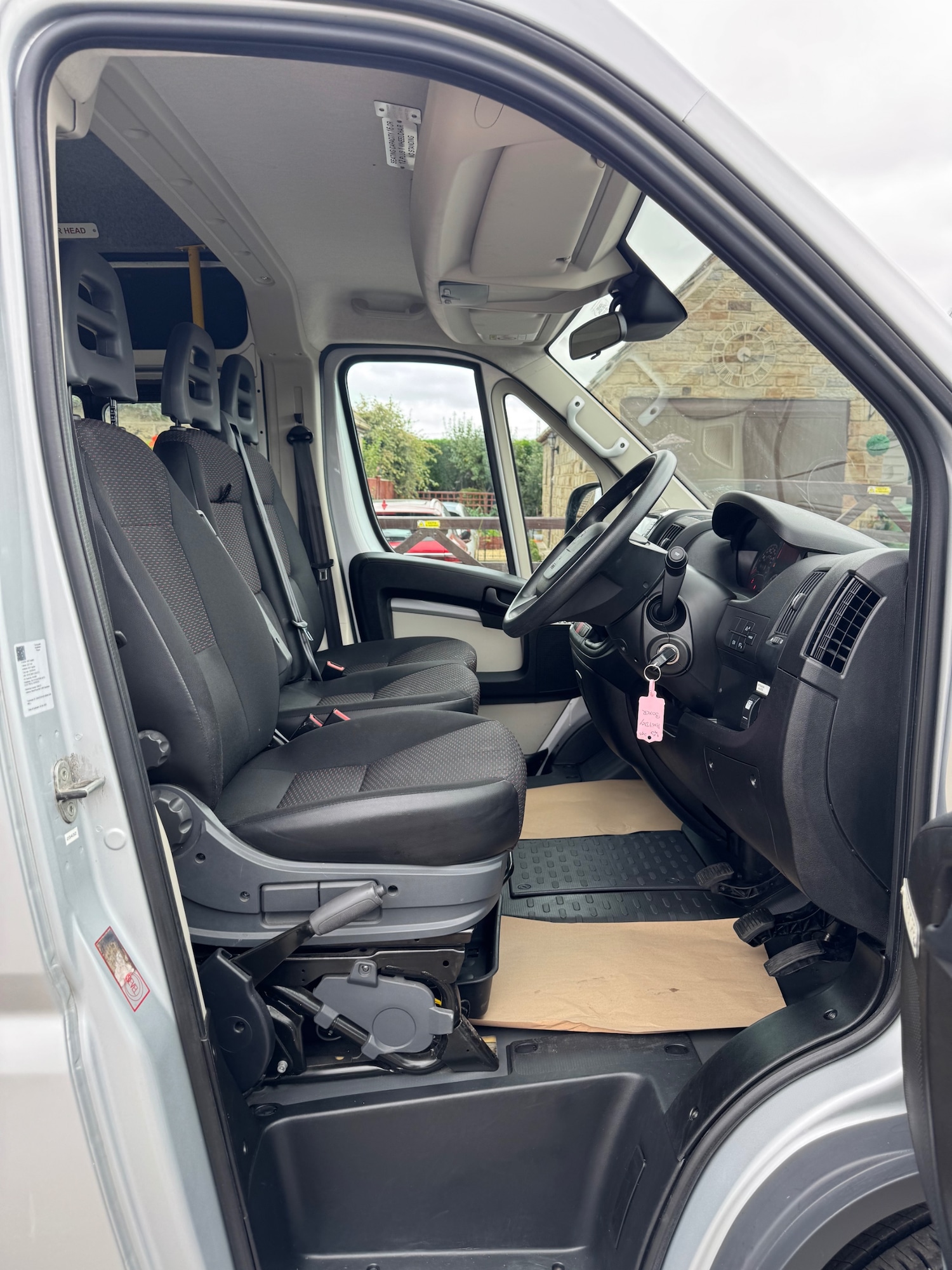 Vehicle 14