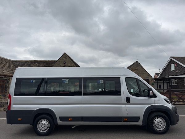 Used Peugeot Boxer 2017 for sale - 75702935: Photo 5