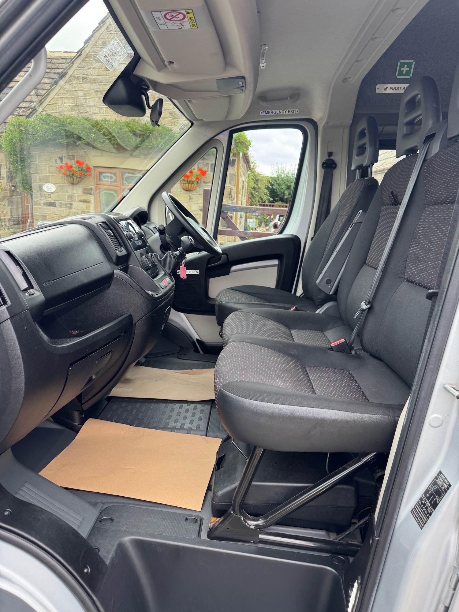 Vehicle 9