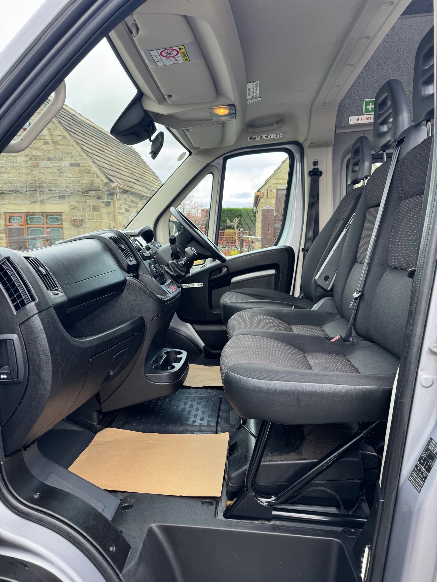 Used Peugeot Boxer 2020 for sale - 77877873: Photo 11