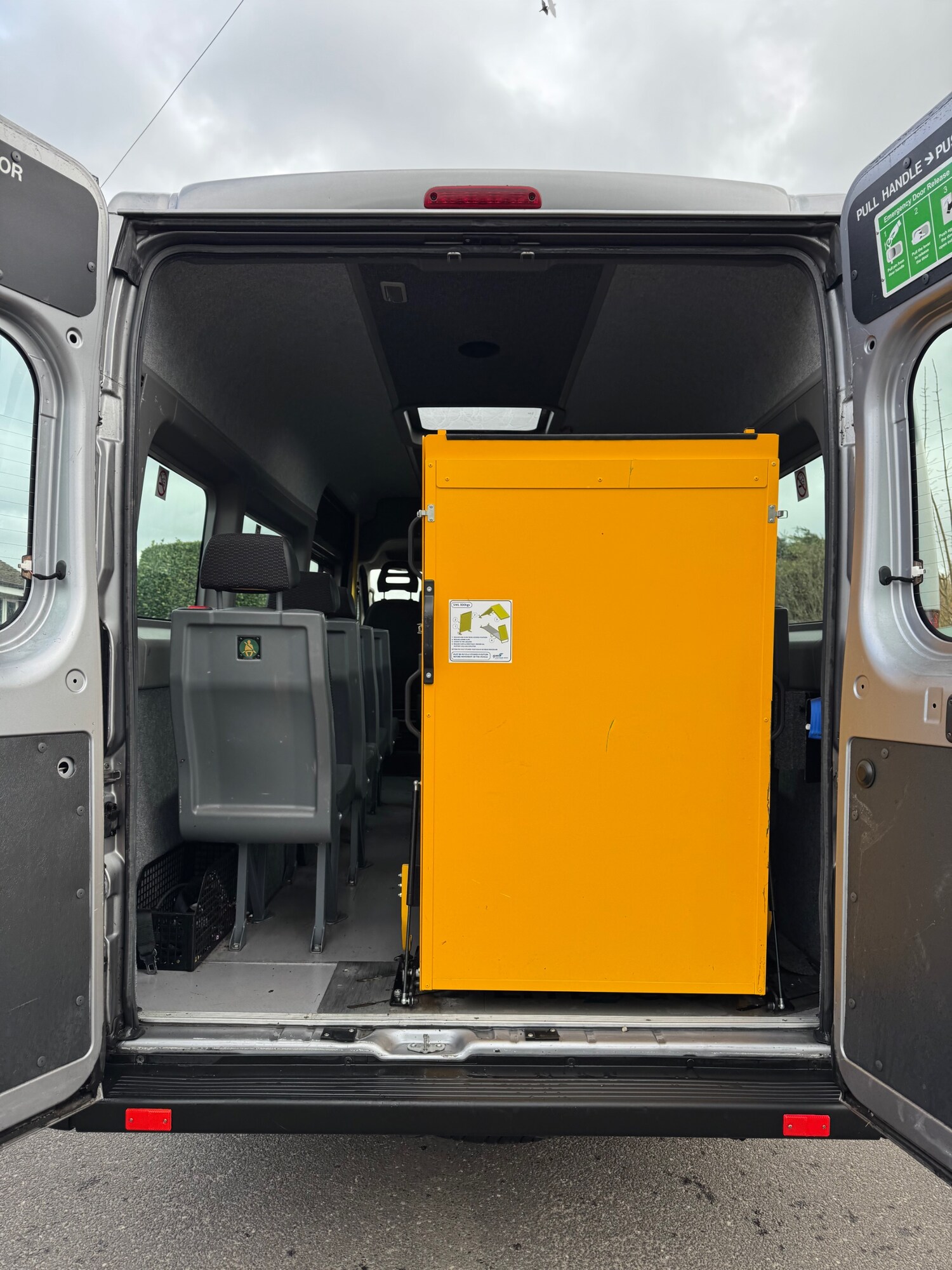 Used Peugeot Boxer 2020 for sale - 77877873: Photo 15