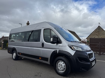 Used Peugeot Boxer 2020 for sale - 77877873: Photo