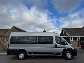 Used Peugeot Boxer 2020 for sale - 77877873: Photo