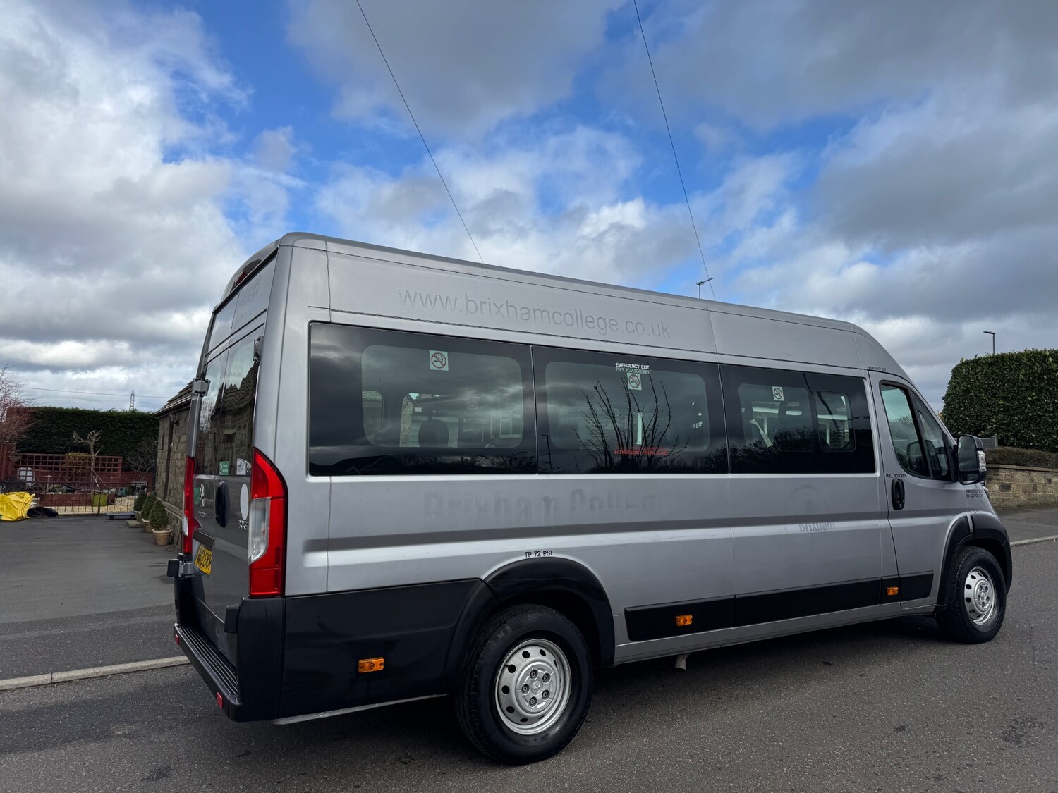 Used Peugeot Boxer 2020 for sale - 77877873: Photo 5