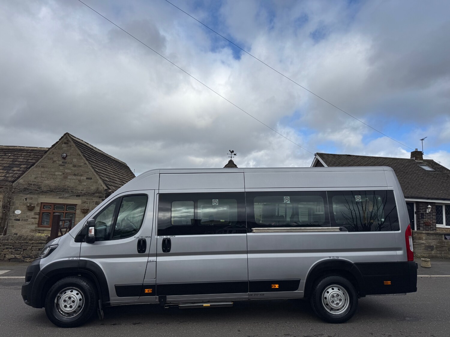 Used Peugeot Boxer 2020 for sale - 77877873: Photo 6
