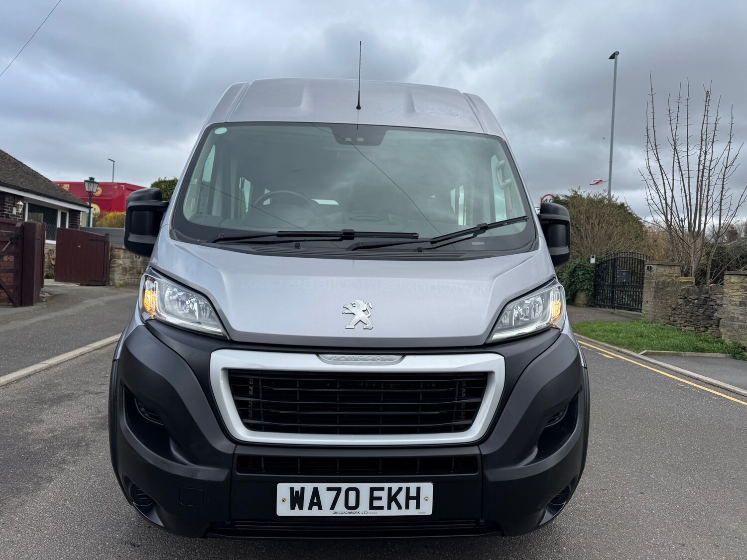 Used Peugeot Boxer 2020 for sale - 77877873: Photo 7