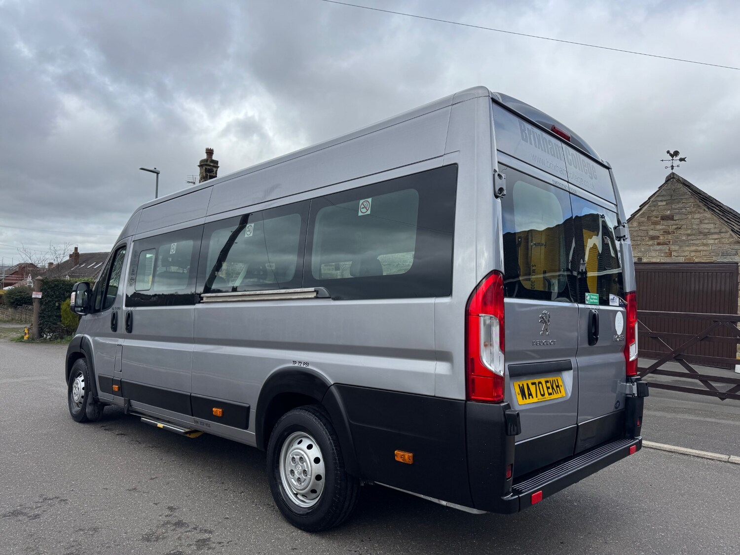 Used Peugeot Boxer 2020 for sale - 77877873: Photo 8