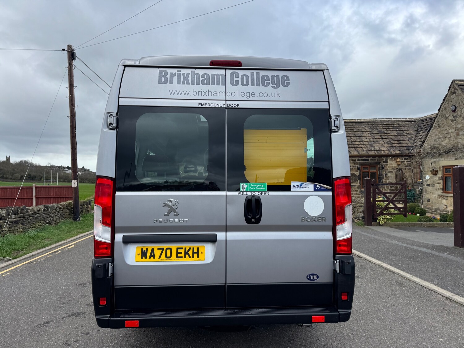 Used Peugeot Boxer 2020 for sale - 77877873: Photo 9