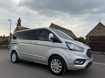 Used Ford Tourneo Custom 2019 for sale - 78459044: Photo