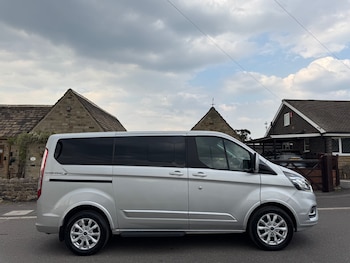 Used Ford Tourneo Custom 2019 for sale - 78459044: Photo