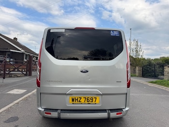 Used Ford Tourneo Custom 2019 for sale - 78459044: Photo