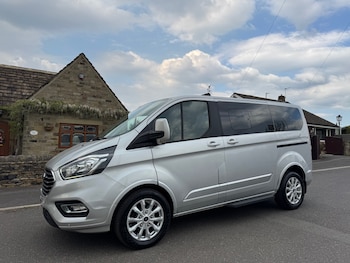 Used Ford Tourneo Custom 2019 for sale - 78459044: Photo