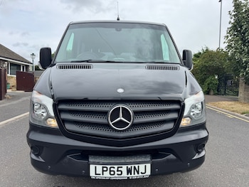 Used Mercedes-Benz Sprinter 2016 for sale - 79588979: Photo