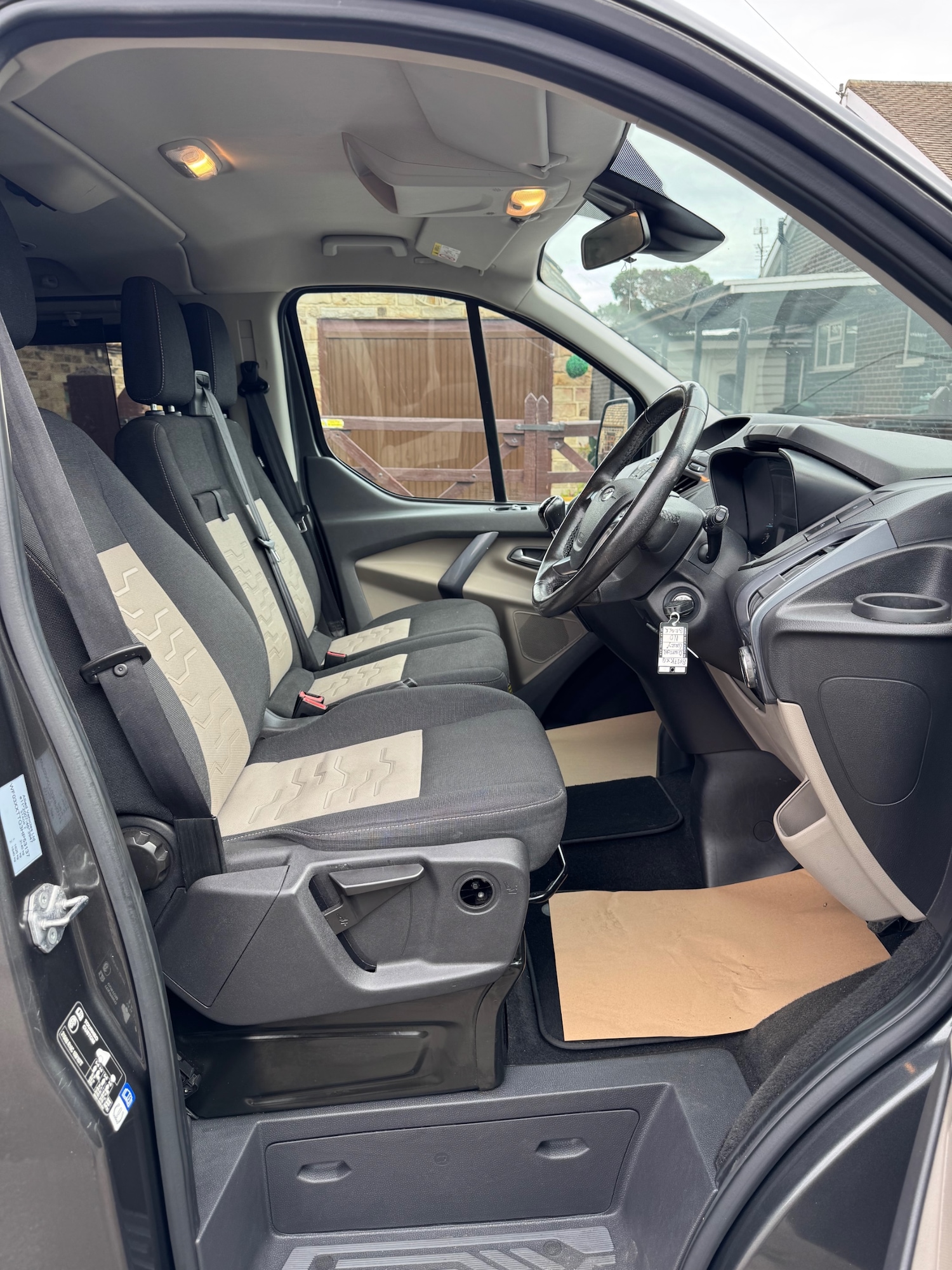 Vehicle 12