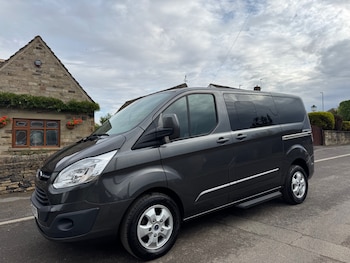 Ford - Tourneo Custom