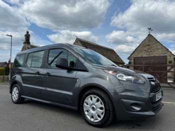 2018 (18) - 2018 FORD GRAND TOURNEO CONNECT 1.5 TDCi ZETEC EURO 6 5-Door