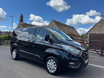 Used Ford Transit Custom 2023 for sale - 78838688: Photo