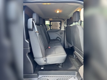 Used Ford Transit Custom 2023 for sale - 78838688: Photo