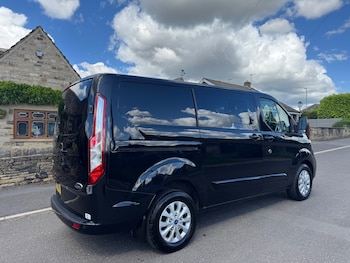 Used Ford Transit Custom 2023 for sale - 78838688: Photo