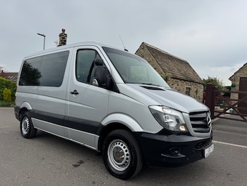 Used Mercedes-Benz Sprinter 2015 for sale - 78520705: Photo