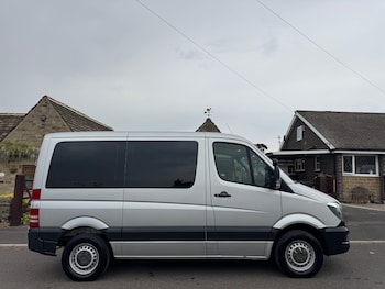 Used Mercedes-Benz Sprinter 2015 for sale - 78520705: Photo
