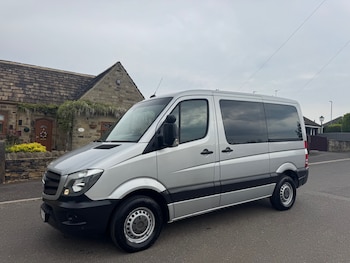 Used Mercedes-Benz Sprinter 2015 for sale - 78520705: Photo