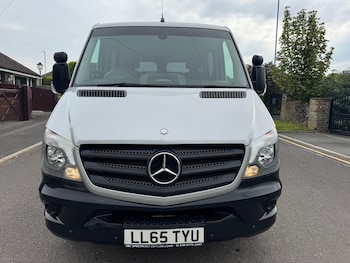 Used Mercedes-Benz Sprinter 2015 for sale - 78520705: Photo