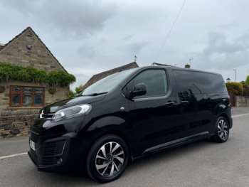 2019 (19) - 2019 CITROEN SPACE TOURER 2.0 BlueHDi FLAIR M MWB EURO 6 5-Door