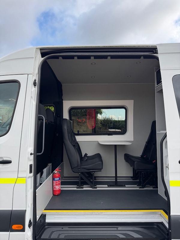 Used Mercedes-Benz Sprinter 2023 for sale - 75581862: Photo 10