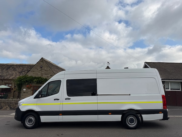 Used Mercedes-Benz Sprinter 2023 for sale - 75581862: Photo 11