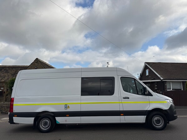 Used Mercedes-Benz Sprinter 2023 for sale - 75581862: Photo 18