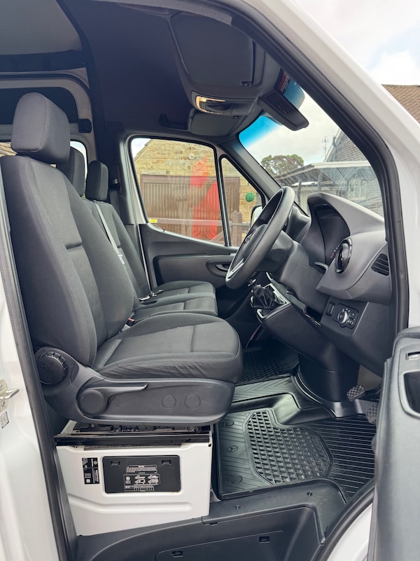 Used Mercedes-Benz Sprinter 2023 for sale - 75581862: Photo 19
