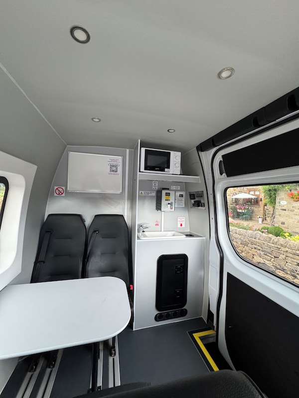 Used Mercedes-Benz Sprinter 2023 for sale - 75581862: Photo 20