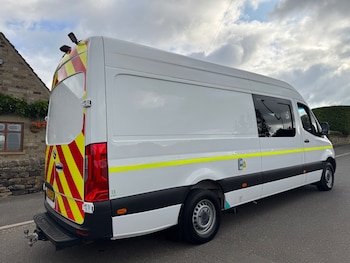 Used Mercedes-Benz Sprinter 2023 for sale - 75581862: Photo