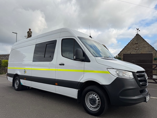 Used Mercedes-Benz Sprinter 2023 for sale - 75581862: Photo 4