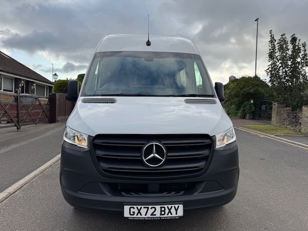 Used Mercedes-Benz Sprinter 2023 for sale - 75581862: Photo 8