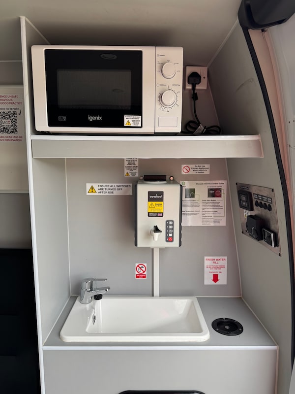 Used Mercedes-Benz Sprinter 2023 for sale - 75581862: Photo 9