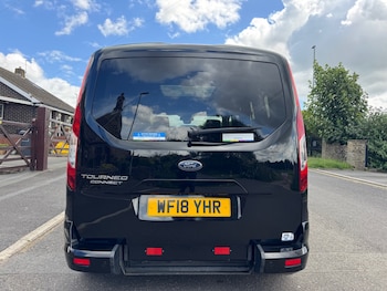 Used Ford Grand Tourneo Connect 2018 for sale - 78850120: Photo