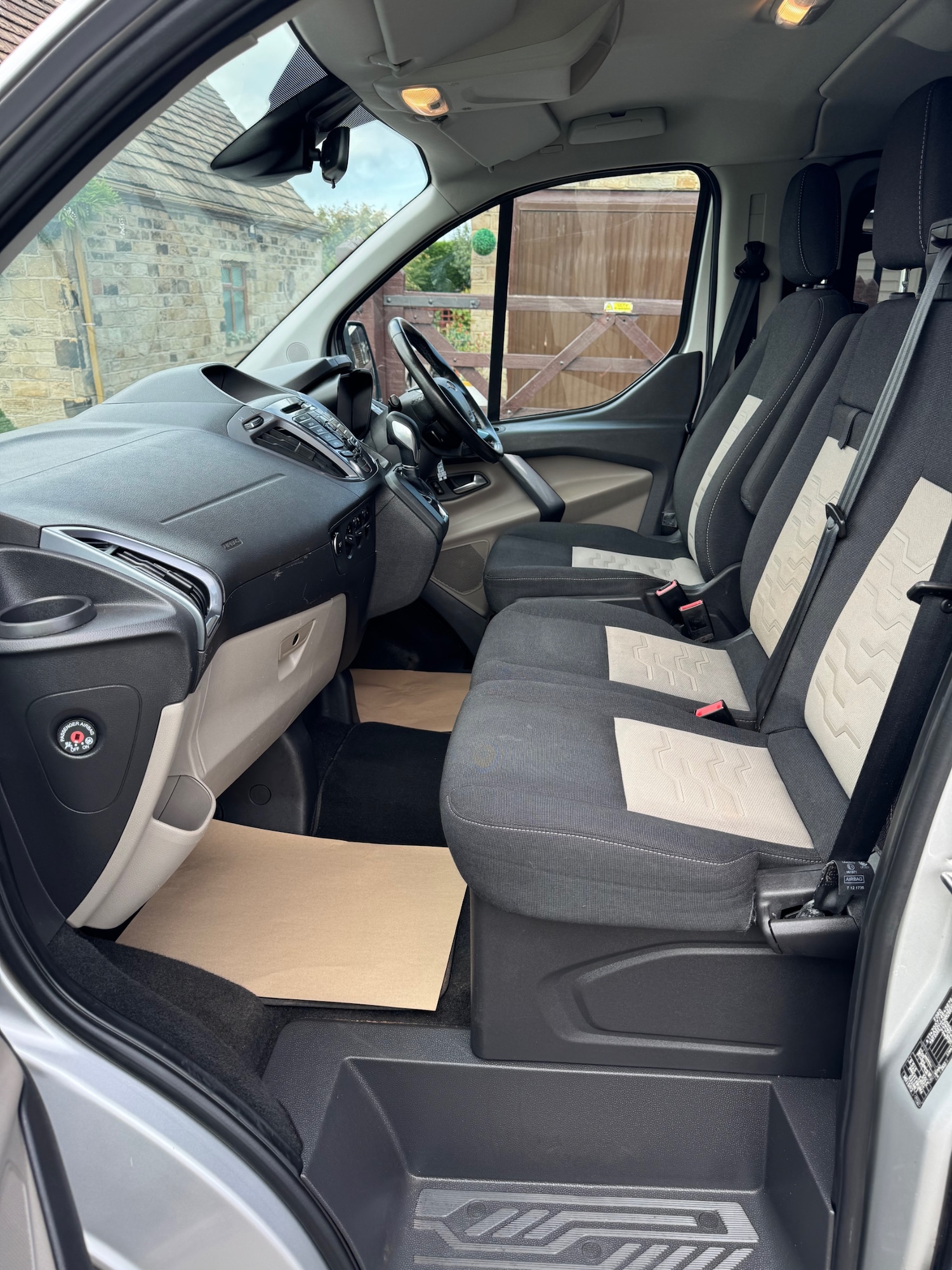Vehicle 10