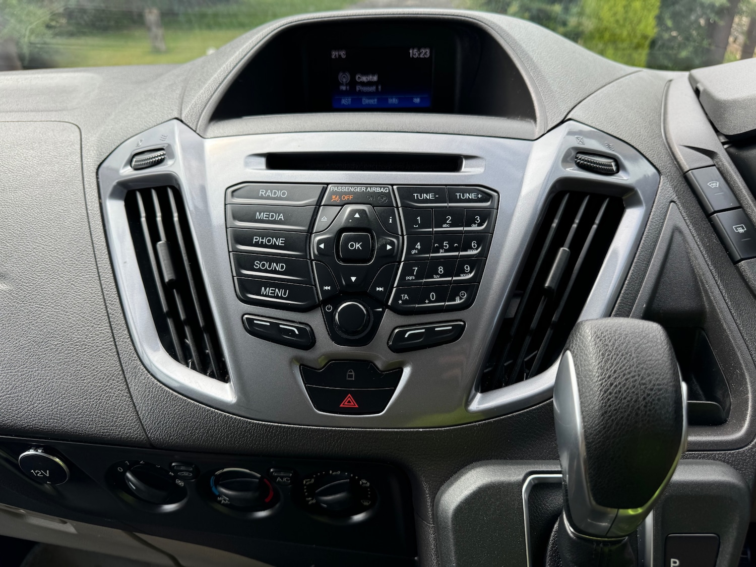 Vehicle 12
