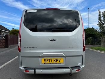 Used Ford Tourneo Custom 2017 for sale - 75418487: Photo