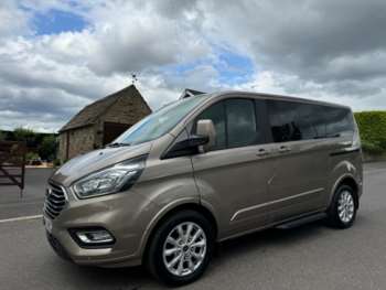 Used Ford Tourneo Custom 2018 for sale - 74900186: Photo