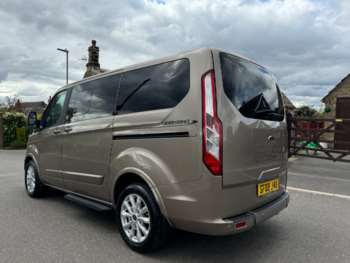 Used Ford Tourneo Custom 2018 for sale - 74900186: Photo