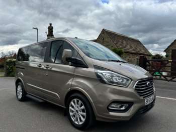 Used Ford Tourneo Custom 2018 for sale - 74900186: Photo